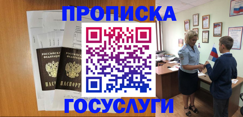 временная регистрация госуслуги в Фрязино